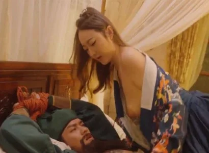 Gia Cát Lượng dù tài ba cũng khó mà cưỡng lại mỹ nhân