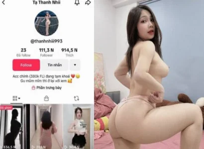 Cô Tạ Thanh Nhi bị địt ngon hết sảy