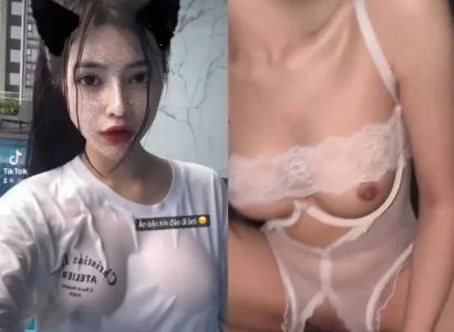 Em Uyên Thỏ vú bự cưỡi ngựa phê thật